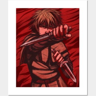 THORFINN SON OF THORS Posters and Art